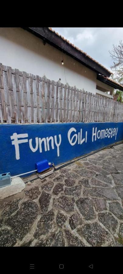 Funny Homestay 2 Τζίλι Τραγουανγκάν Εξωτερικό φωτογραφία