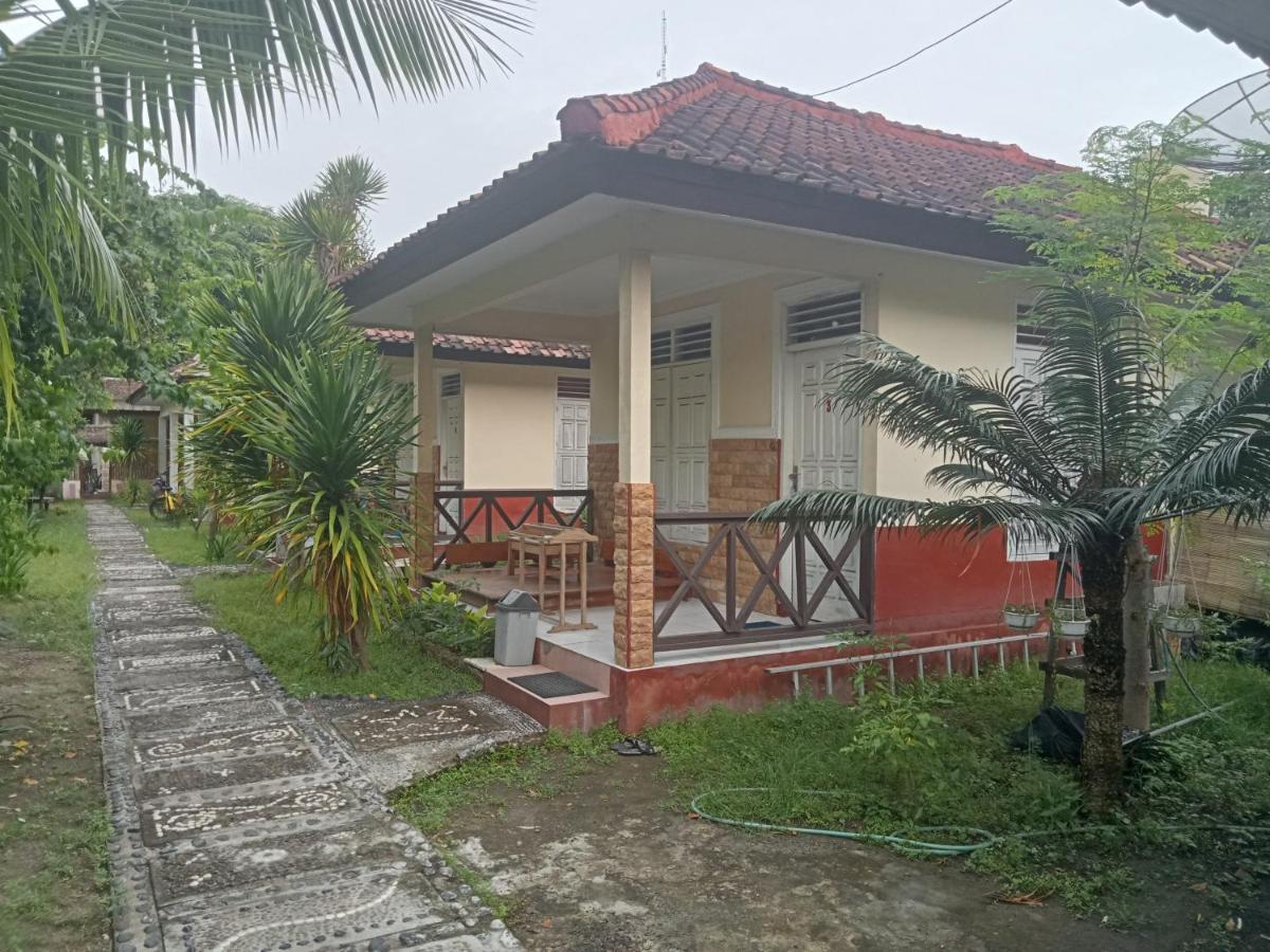Funny Homestay 2 Τζίλι Τραγουανγκάν Εξωτερικό φωτογραφία