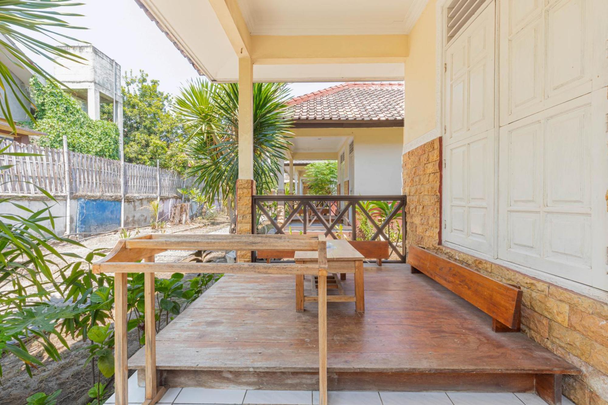 Funny Homestay 2 Τζίλι Τραγουανγκάν Εξωτερικό φωτογραφία