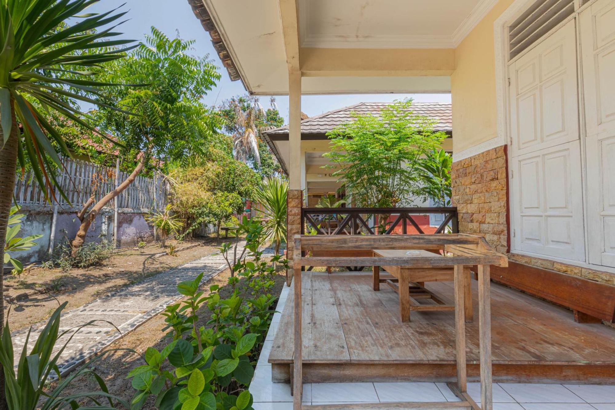 Funny Homestay 2 Τζίλι Τραγουανγκάν Εξωτερικό φωτογραφία
